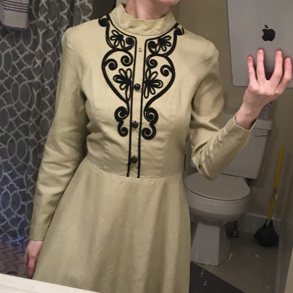 Vintage dress